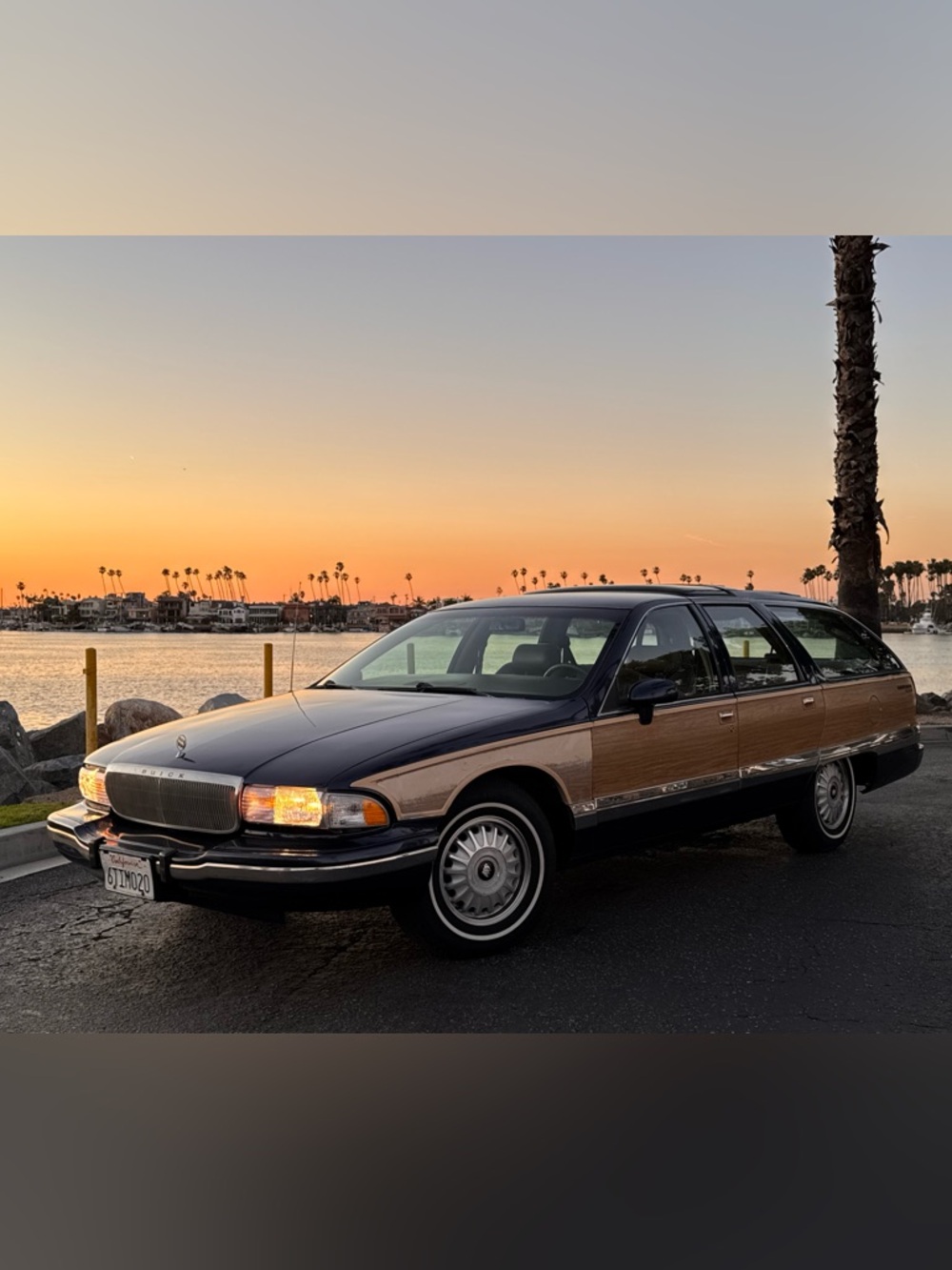 Meet your Posher, Harrison